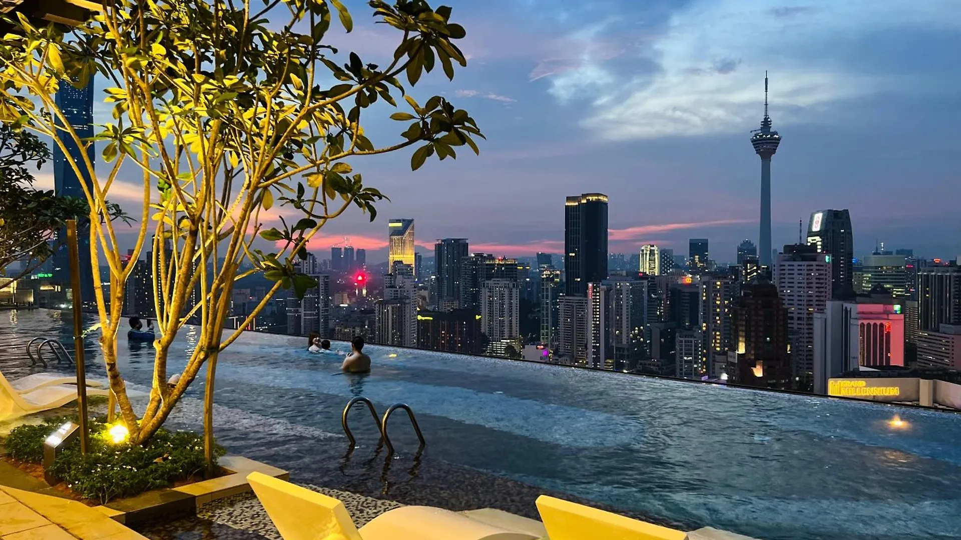 Axon Residence Klcc By Jd Kuala Lumpur