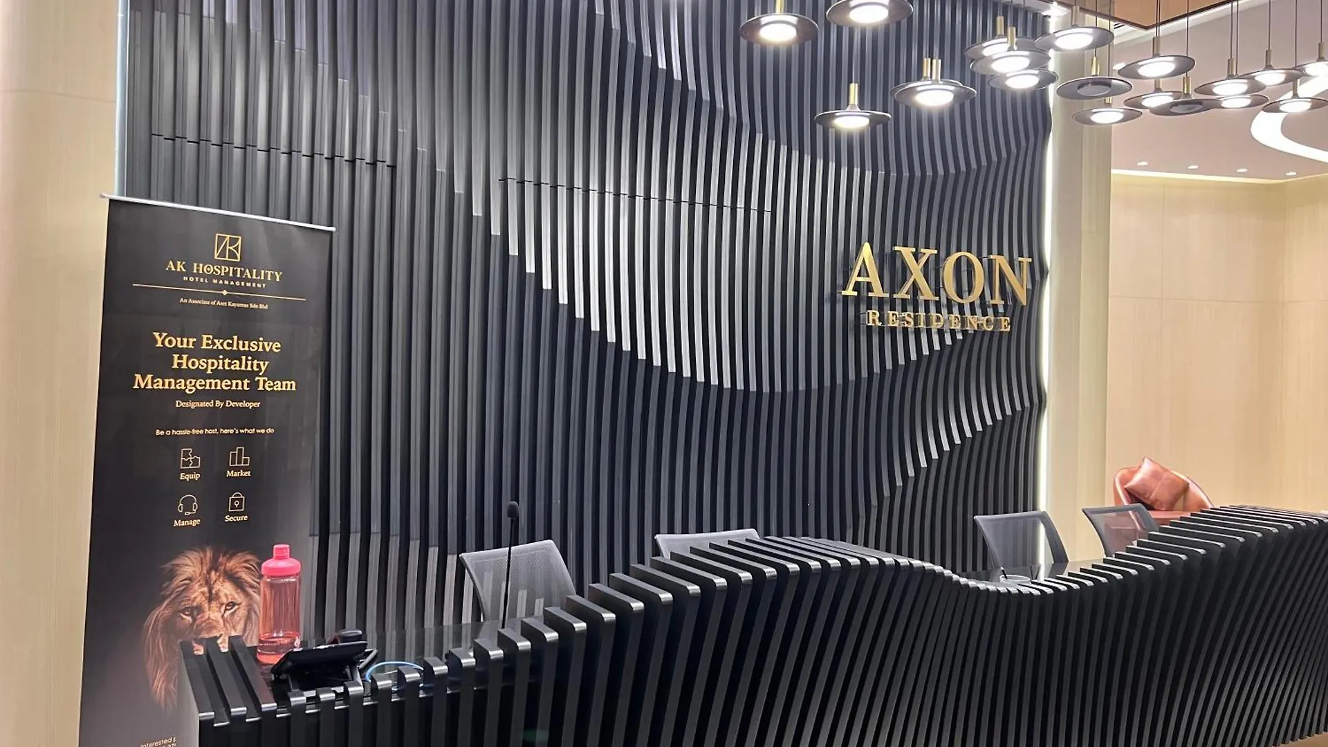 Axon Residence Klcc By Jd Kuala Lumpur