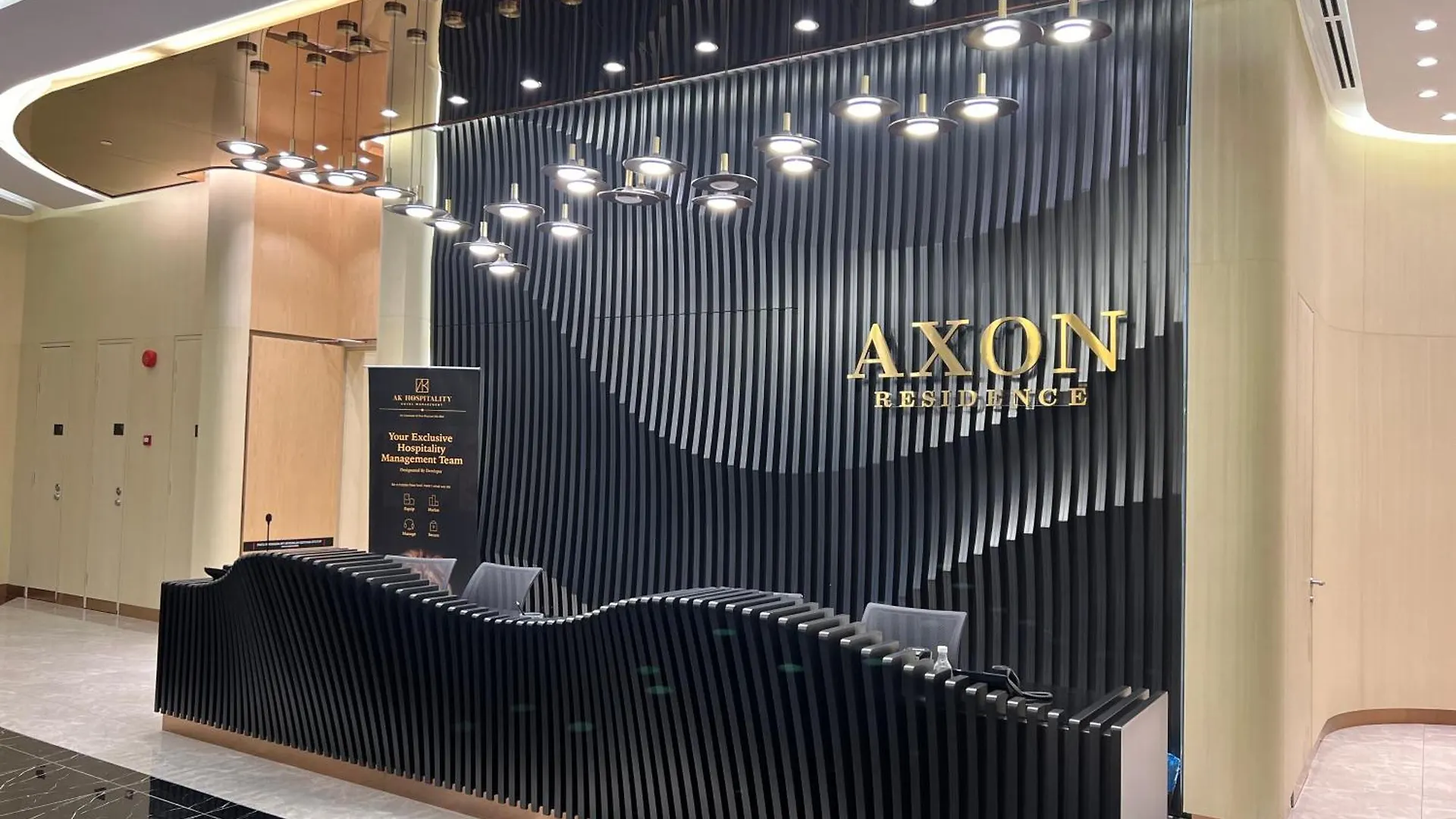 Axon Residence Klcc By Jd Kuala Lumpur